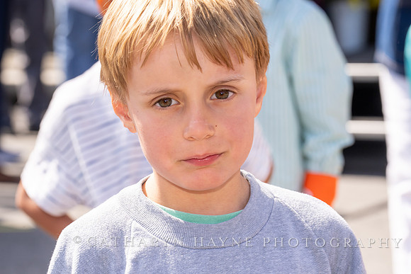 Live Oak School Commencement