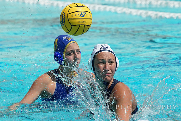 WWP: California Golden Bears vs San Jose State University Spartans