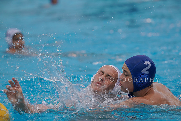 USAWP: Olympic Development Men's Championships: Cadet:PAC Red vs PSW