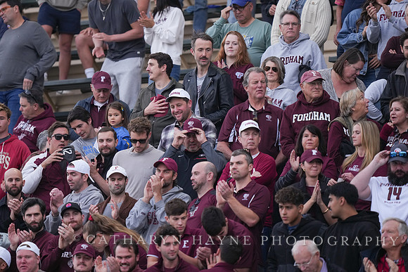 MWP: Fordham University Rams vs USC Trojans
