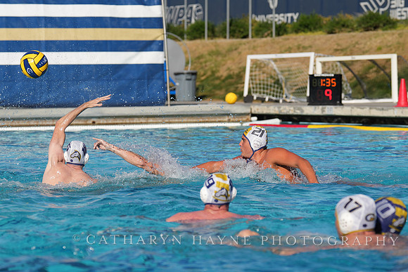 MWP: UC Davis Aggies Alumni Game