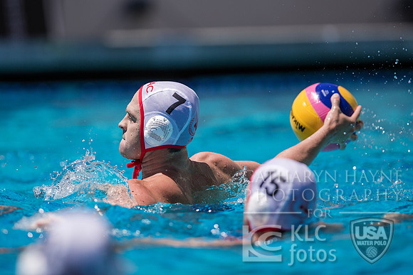 NYAC vs USA Blue at National League Championships