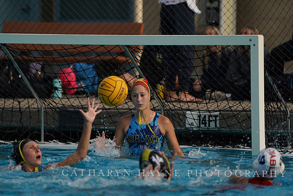 USAWP: JO Qualifiers: U16 SHAQb vs Diablo C