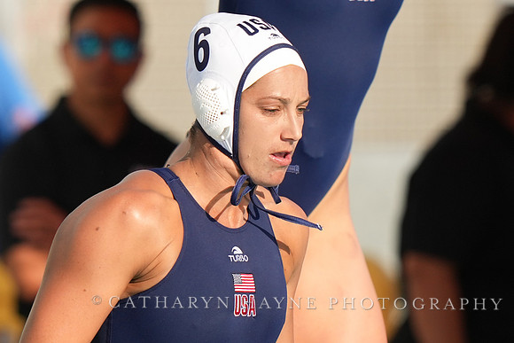WWP: USA vs Italy