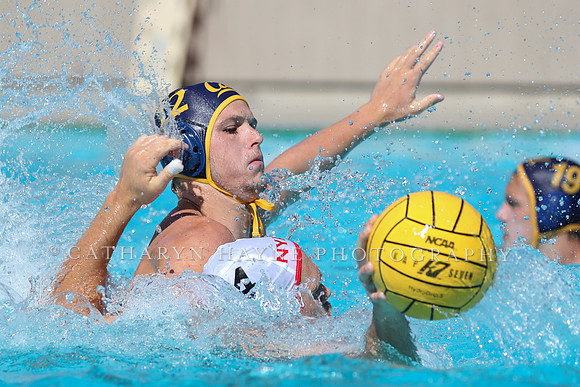 USA Water Polo: National League: NYAC vs Cal