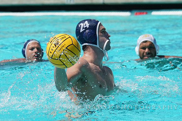 MWP: UC Davis Aggies vs San Jose State University Spartans