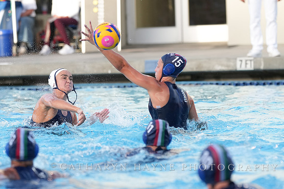 WWP: USA vs Italy