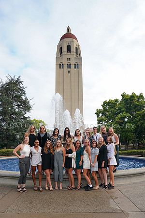 Collegiate Women's Water Polo: NCAA Banquet