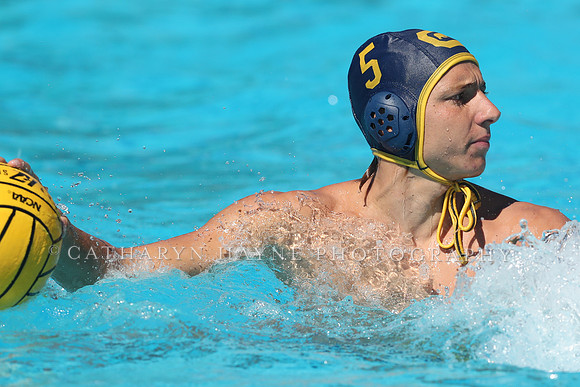 USA Water Polo: National League: NYAC vs Cal