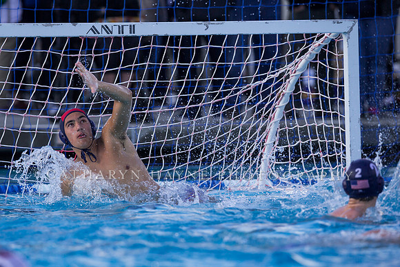CEN vs SPA Gold Medal match Youth Team at USA Water Polo Boys OD