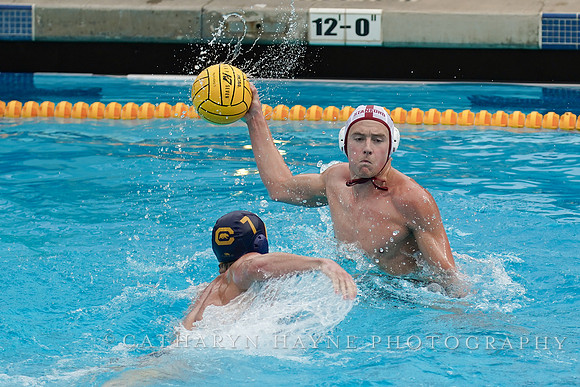 MWP: MPSF:California Golden Bears vs Stanford Cardinals