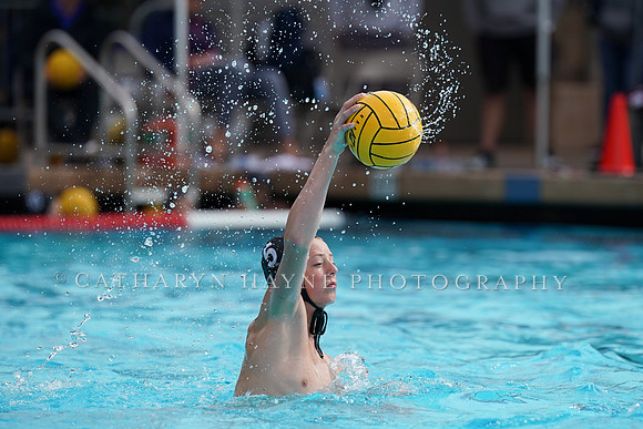 USAWP: Olympic Development Men's Championships: Development: NorthEast Zone vs Coastal Red