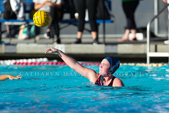 Youth Water Polo: USA Water Polo ODP Championships: Development: Coastal Blue vs PACE