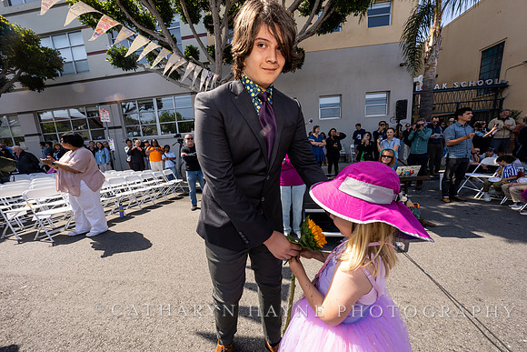 Live Oak School Commencement