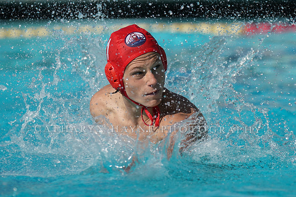 YWP: Kap 7: 19U San Francisco Water Polo Club vs Aetos