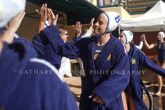 WWP: Stanford Invitational: California Golden Bears vs Stanford University Cardinal
