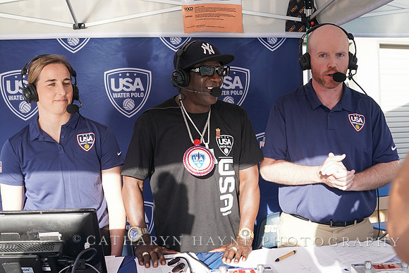 WWP: USA vs Italy