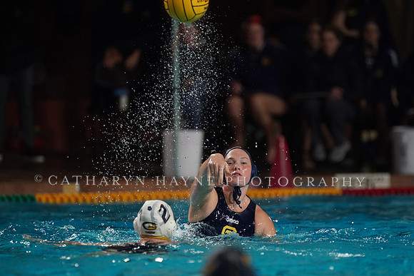 WWP: Stanford Invitational: California Golden Bears vs UC Davis Aggies