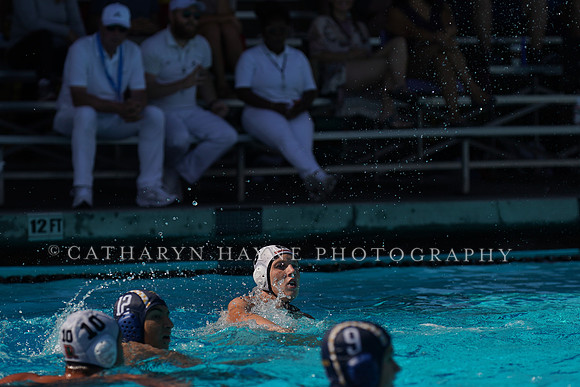 High School Water Polo: Redwood High School Junior Varsity vs Leland High School Junior Varsity