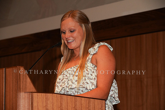 Collegiate Women's Water Polo: NCAA Banquet