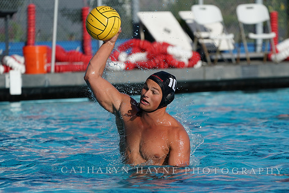 YWP: Redwood High School  vs Terra Linda High School: Varsity Boys