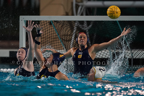 WWP: Stanford Invitational: California Golden Bears vs UC Davis Aggies