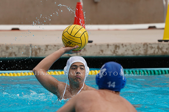 USAWP: Olympic Development Men's Championships: All Star: South vs West