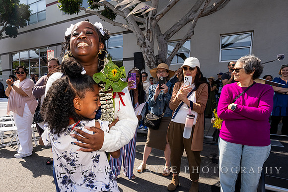 Live Oak School Commencement