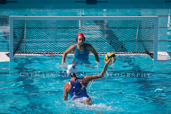 Cal vs San Jose State University at US Open Water Polo Tournamen