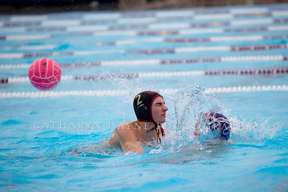 Youth Water Polo: Kap 7: U19 San Francisco Water Polo Club vs Orange County Red