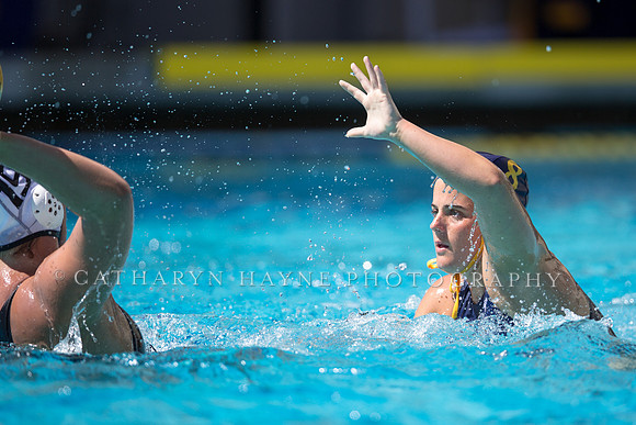 Cal vs LBSU