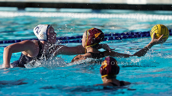 Collegiate Women's Water Polo: Barbara Kalbus Invitational: California Golden Bears vs USC Trojans
