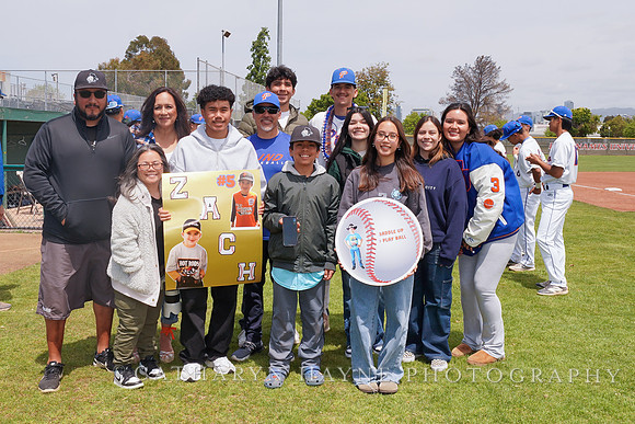 Saint Joseph Notre Dame High School Pilots: Senior Day