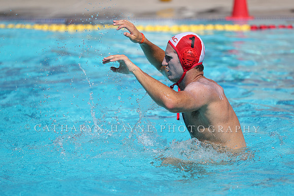 USA Water Polo: National League: NYAC vs Cal