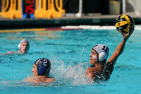 High School Water Polo: Redwood High School Junior Varsity vs Leland High School Junior Varsity
