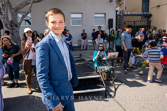 Live Oak School Commencement