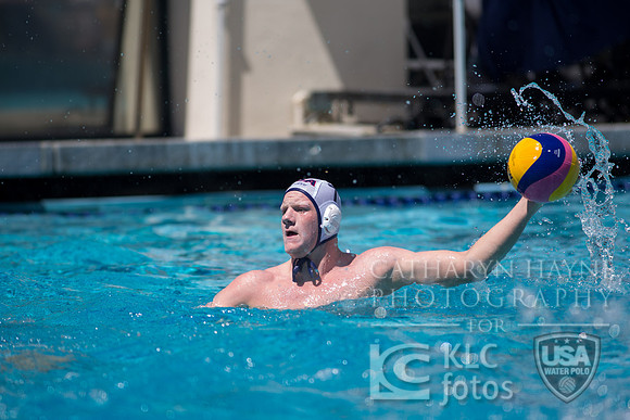 USA Blue vs USA Red at National League Championships
