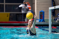 Cal vs Arizona State University Women's Water Polo
