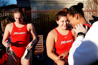 WWP: Marist College Red Foxes vs Santa Clara Broncos