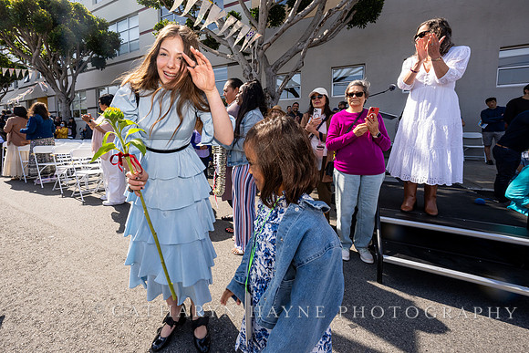 Live Oak School Commencement