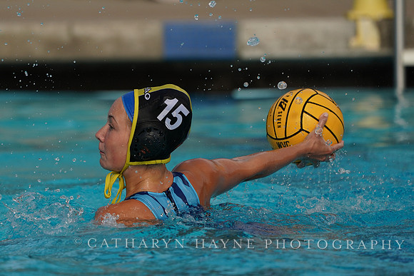 USAWP: JO Qualifiers: U16 SHAQb vs Diablo C