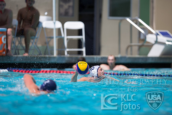 USA Blue vs USA Red at National League Championships