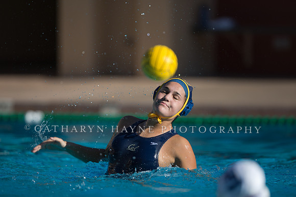 Cal vs UC Davis at Stanford Invitational