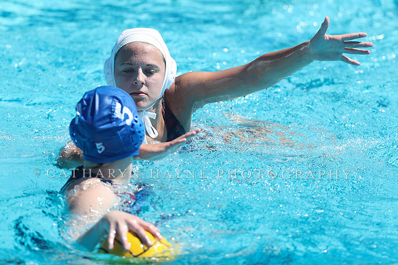 Youth Water Polo: USA Water Polo ODP Championships: Cadet: PSW vs Midwest