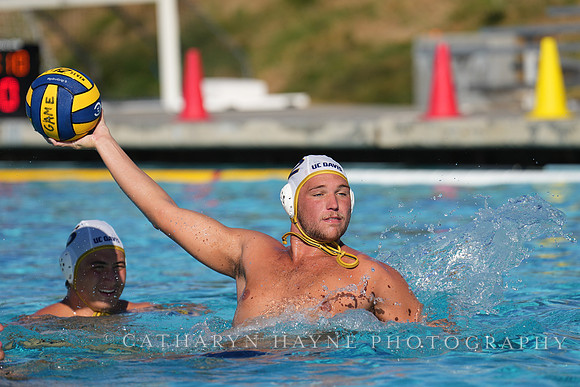 MWP: UC Davis Aggies Alumni Game