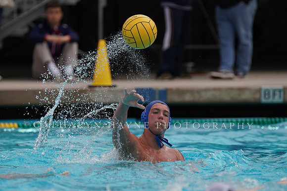 USAWP: Olympic Development Men's Championships: Cadet:PAC Red vs PSW