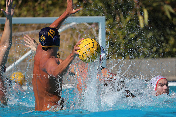 USA Water Polo: National League: NYAC vs Cal