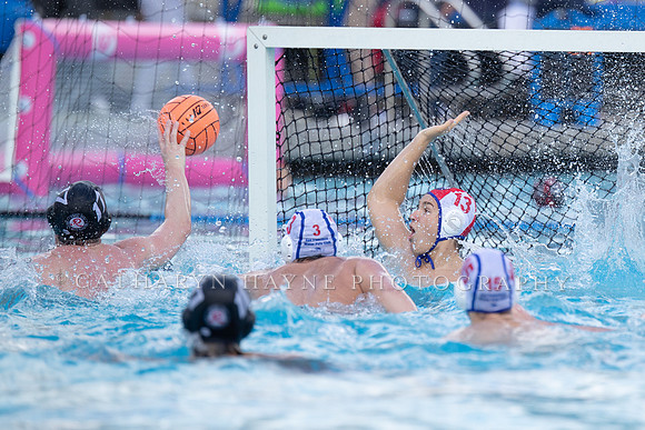 Youth Club Water Polo: Kap 7: U19 SFWPC vs Royal 559
