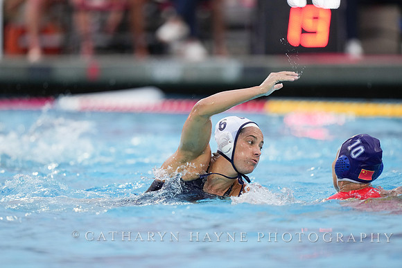 WWP: USA vs China