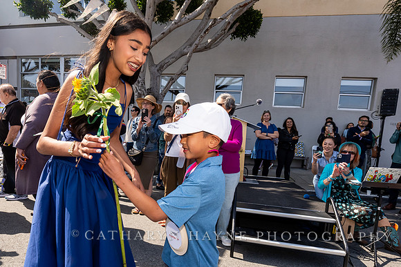 Live Oak School Commencement
